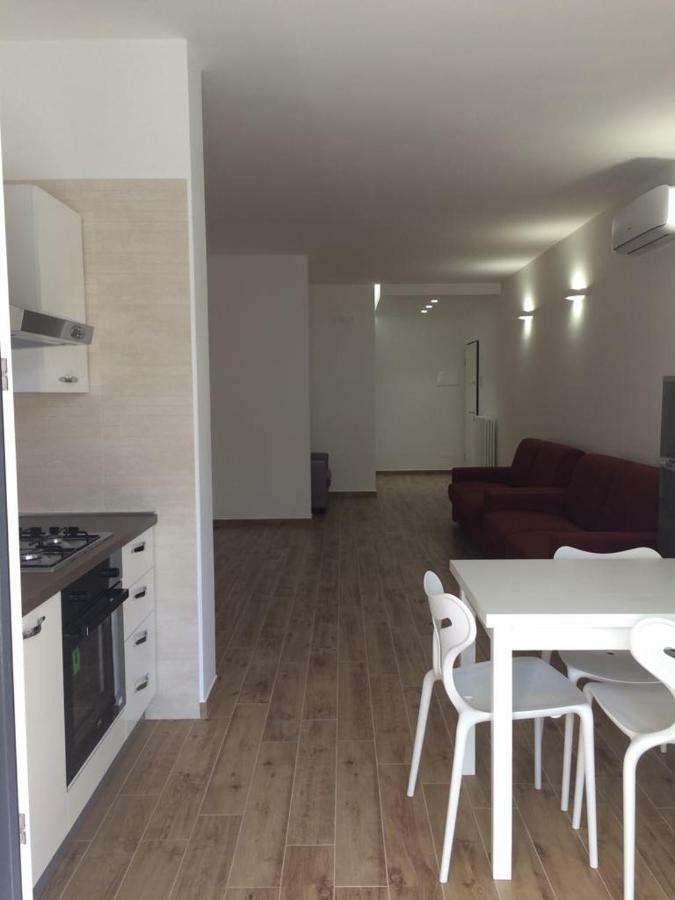 Residence Al Pino Matera Ngoại thất bức ảnh