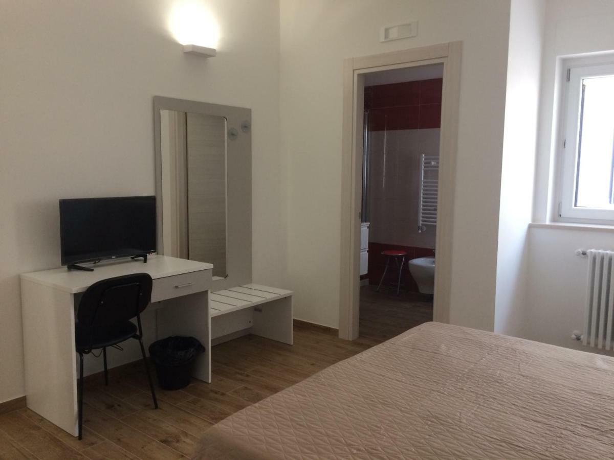 Residence Al Pino Matera Ngoại thất bức ảnh