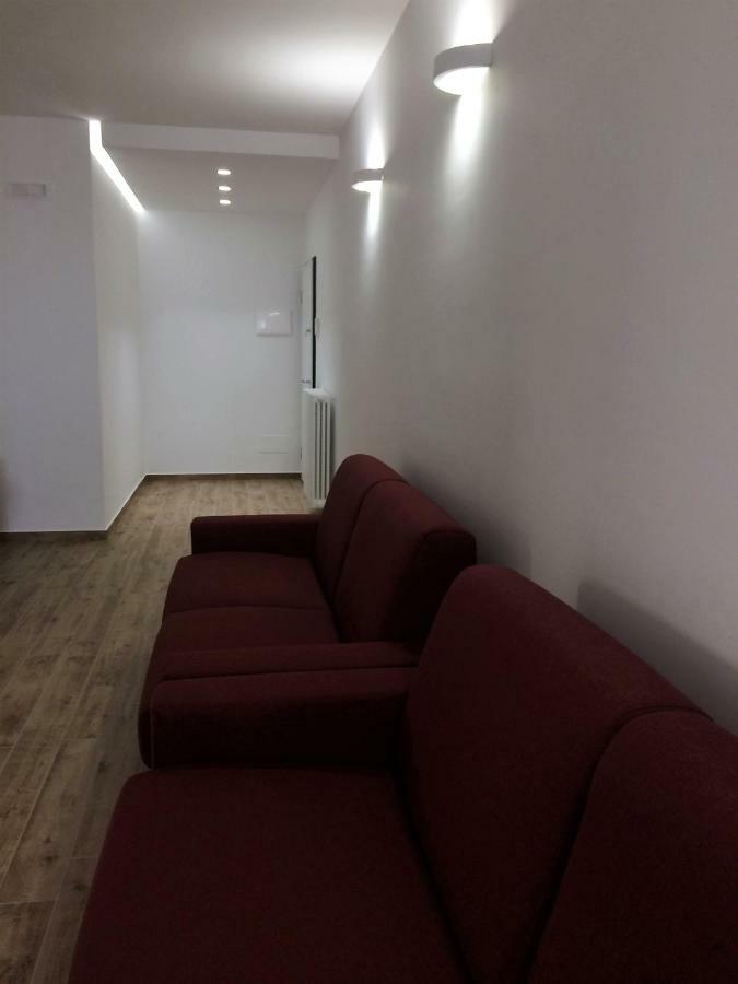 Residence Al Pino Matera Ngoại thất bức ảnh