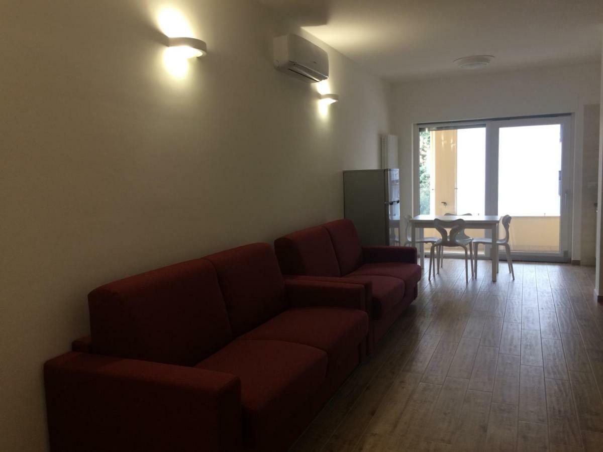 Residence Al Pino Matera Ngoại thất bức ảnh