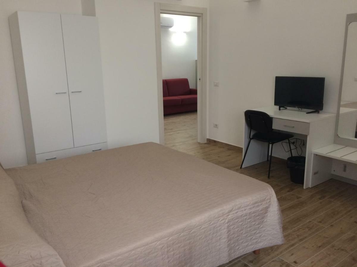 Residence Al Pino Matera Ngoại thất bức ảnh