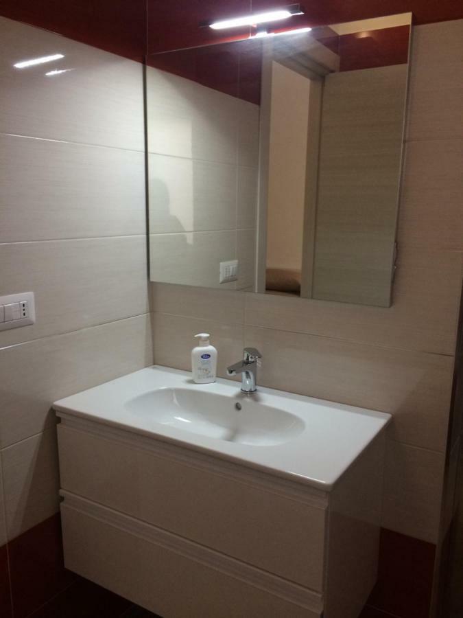 Residence Al Pino Matera Ngoại thất bức ảnh