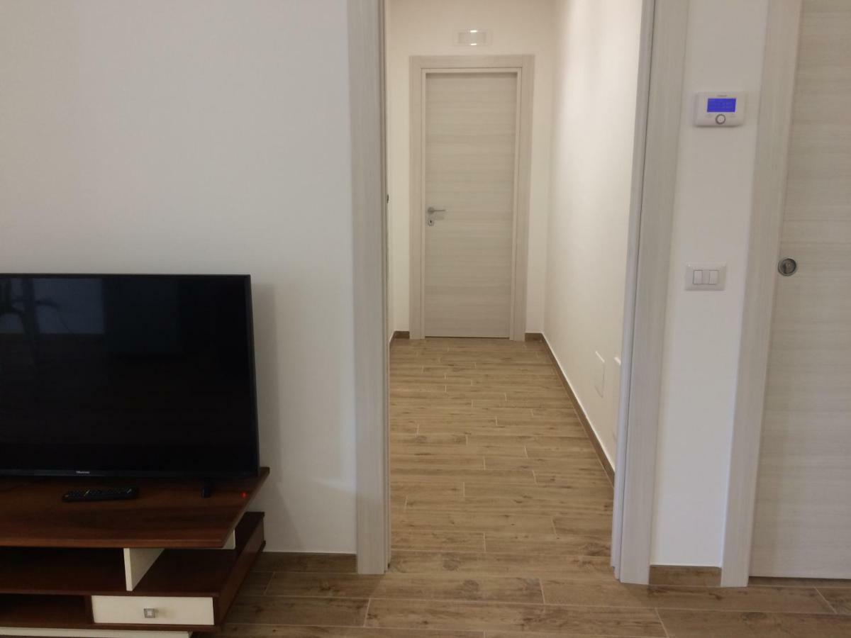 Residence Al Pino Matera Ngoại thất bức ảnh