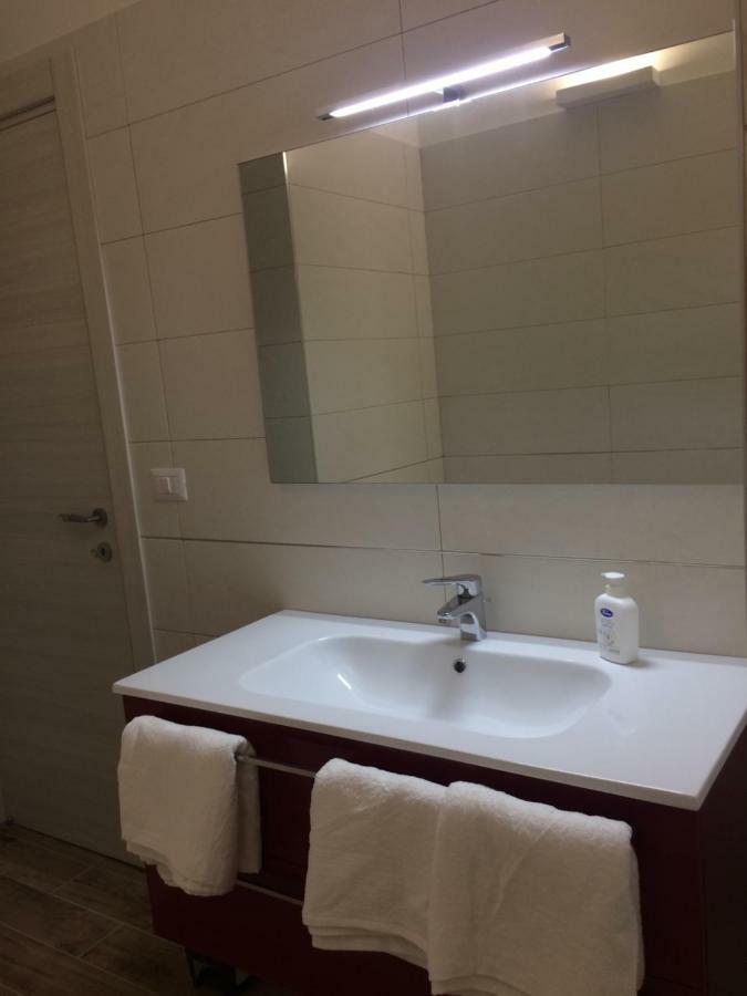 Residence Al Pino Matera Ngoại thất bức ảnh