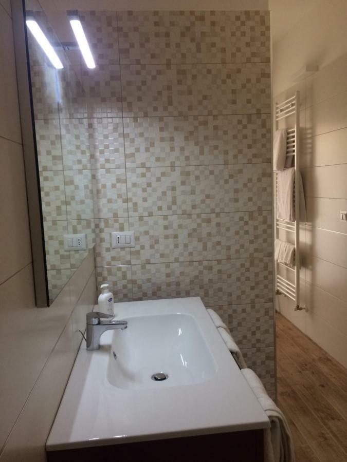 Residence Al Pino Matera Ngoại thất bức ảnh