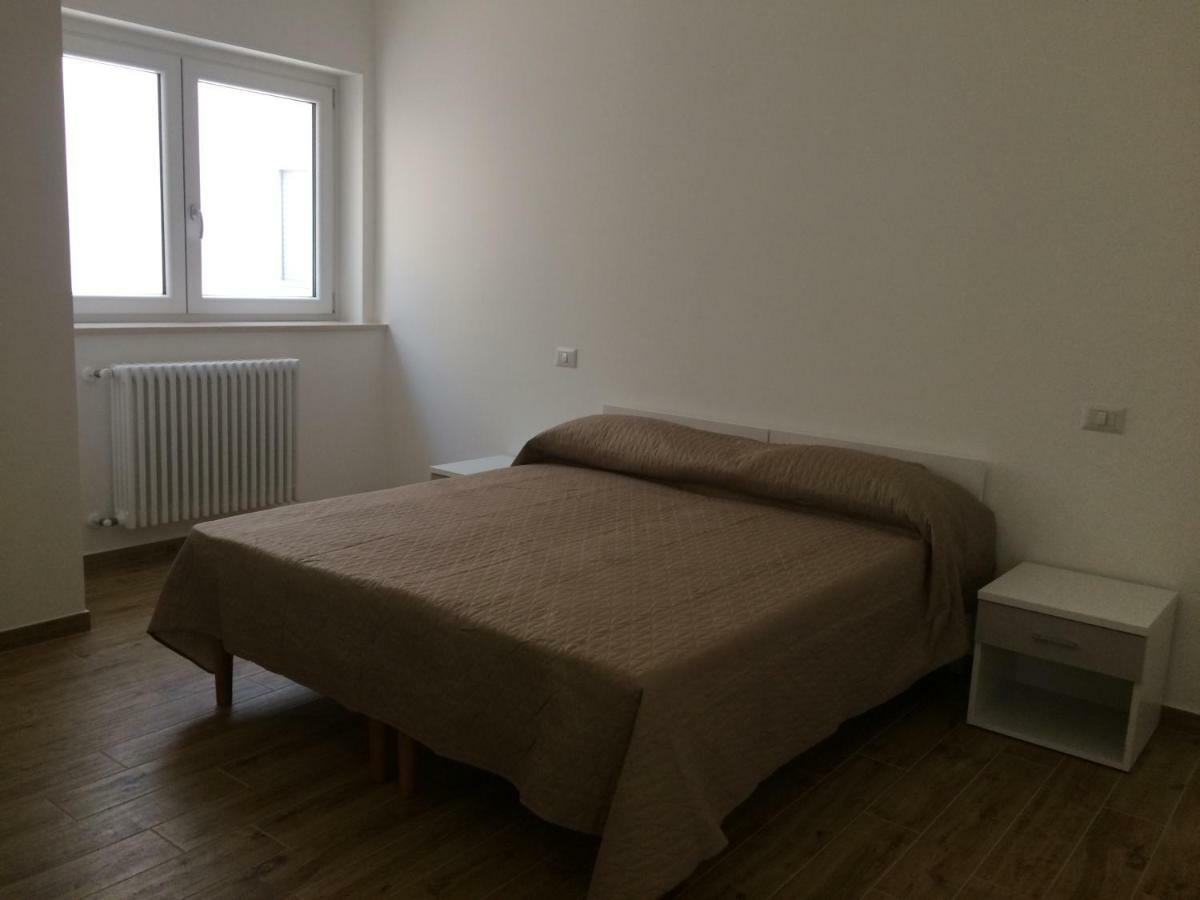Residence Al Pino Matera Ngoại thất bức ảnh
