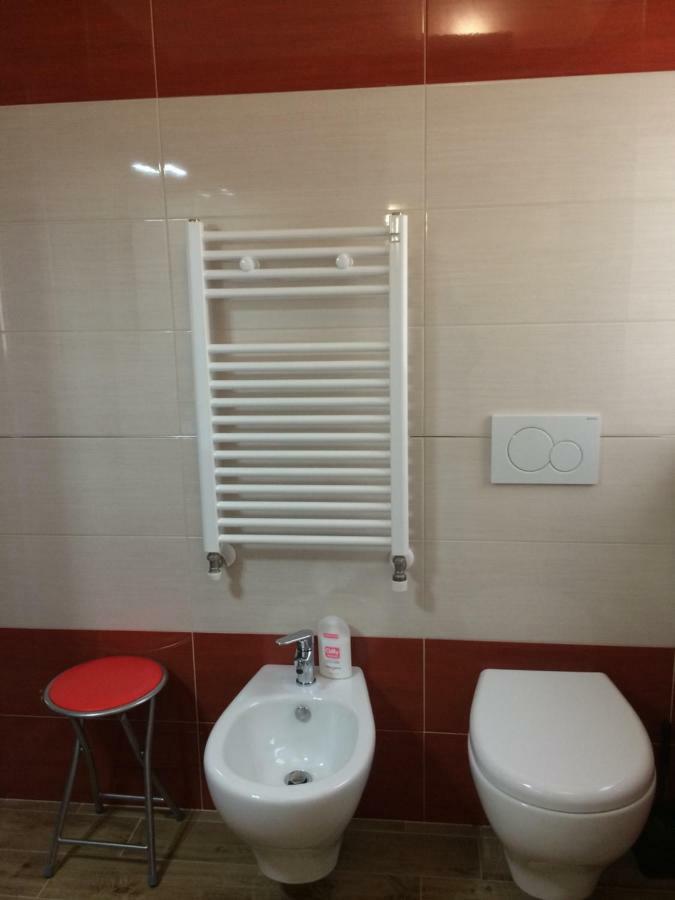 Residence Al Pino Matera Ngoại thất bức ảnh