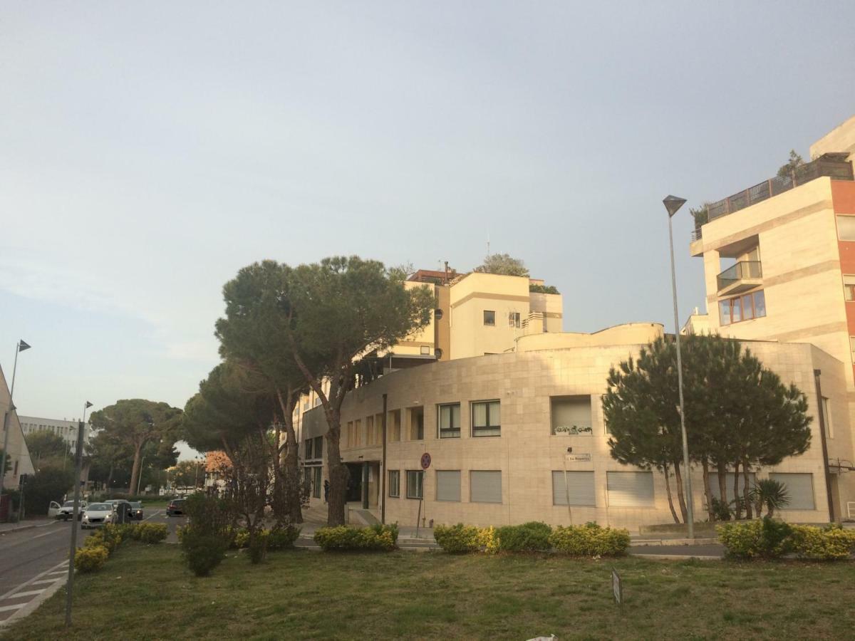 Residence Al Pino Matera Ngoại thất bức ảnh