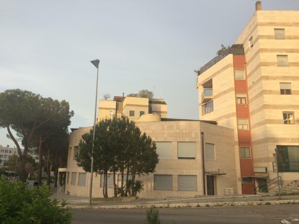 Residence Al Pino Matera Ngoại thất bức ảnh
