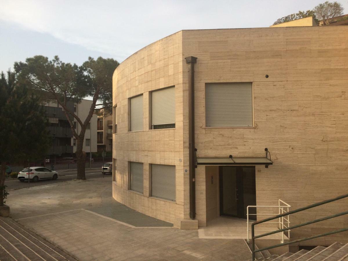 Residence Al Pino Matera Ngoại thất bức ảnh