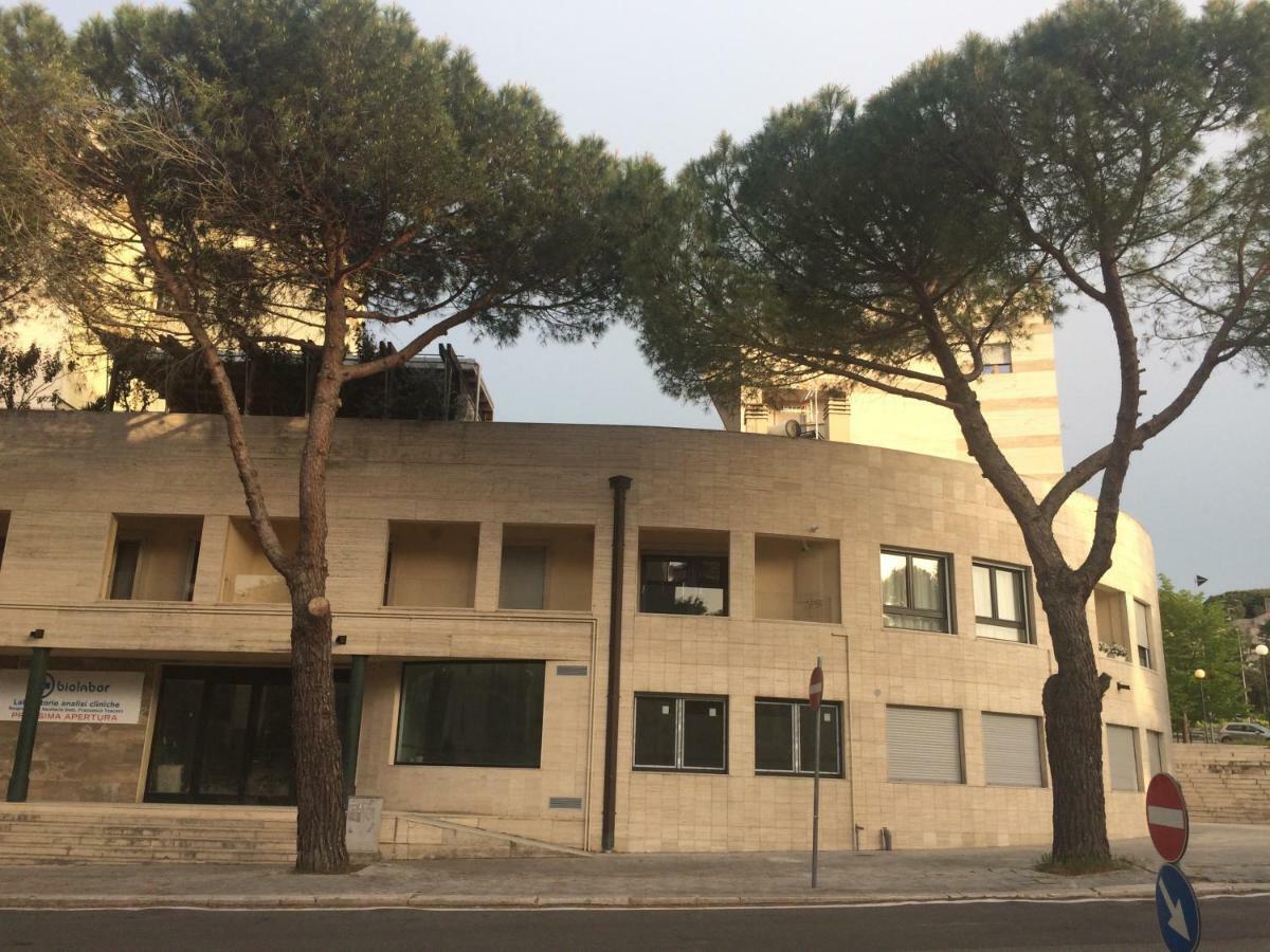 Residence Al Pino Matera Ngoại thất bức ảnh